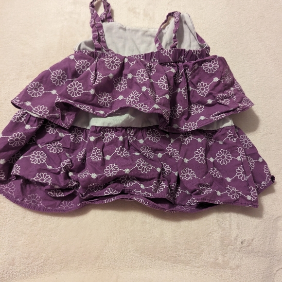 ♥️5for$20 Sugar Cookies Girls Summer Tank Top - Picture 6 of 10